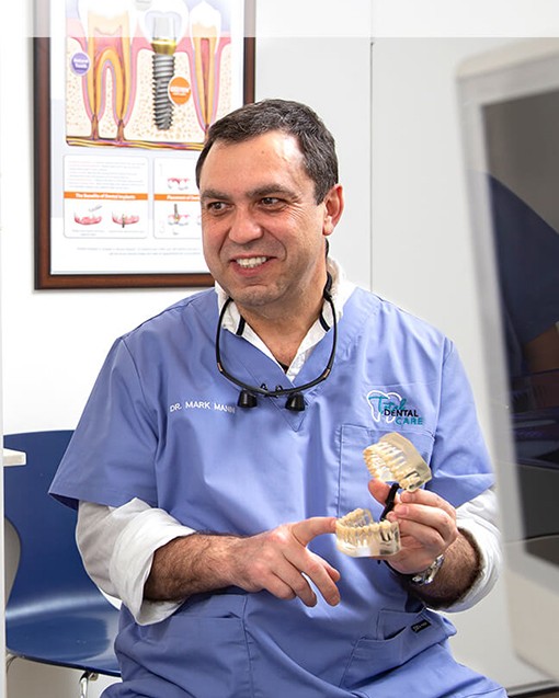 Maroubra Dentist Mann