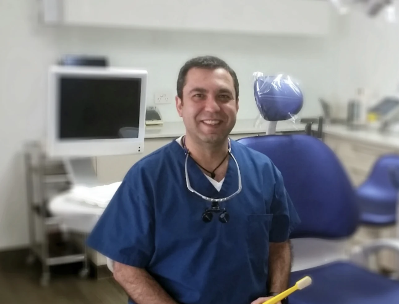 Dr Mark Mann